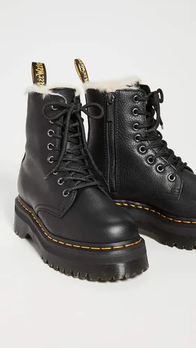 Miniatura 5 de Dr. Martens Botas bovver de invierno unisex