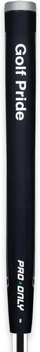 Miniatura 9 de Golf Pride Pro Only Golf Grip - Putter Grip for Hand Placement - All-Rubber Construction for Firm Feel - Traditional Streamlined
