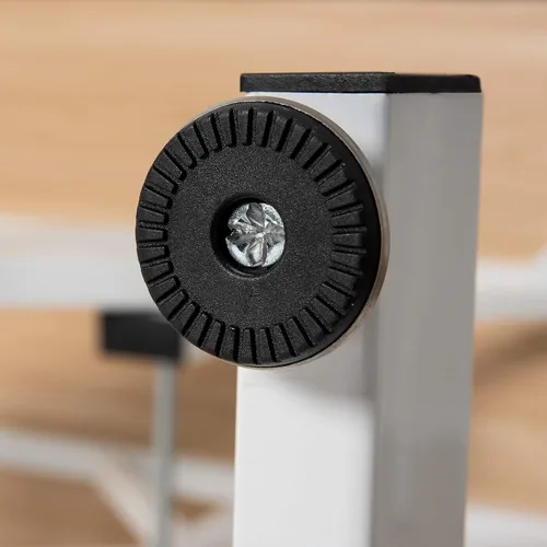 Miniatura 8 de Mesa hidráulica de aseo para mascotas con brazo ajustable, estructura de elevación en Z, carga máxima, 330 libras, mesa profesional de aseo