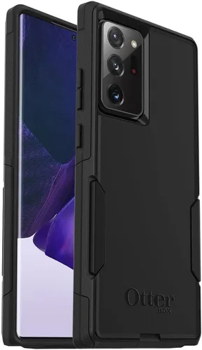 OTTERBOX Commuter Series - Funda para Galaxy Note20 Ultra 5G, color negro