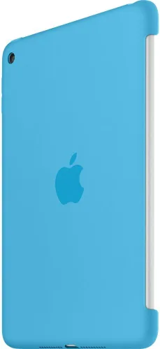 Miniatura 3 de Apple Funda de silicona para iPad mini 4 - Azul (MLD32ZM/A)