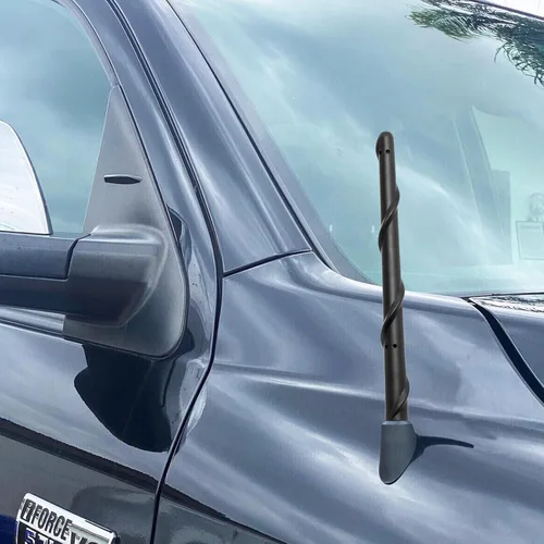 Miniatura 39 de VOFONO - Antena para Jeep Wrangler 4xe JK JL Unlimited Willys Gladiator JT Rubicon Sahara 2007-2025, accesorios Jeep Gladiator, antena Jeep Wrangler
