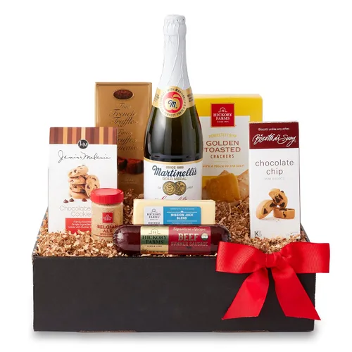 Miniatura 3 de Cesta de regalo de alimentos gourmet California Delicious Golden State, 8 libras