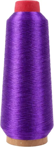 Miniatura 54 de Mandala Crafts Juego de hilo de bordado dorado antiguo metálico – 3281 yardas de hilo dorado antiguo para máquina de coser a mano, aguja de punto