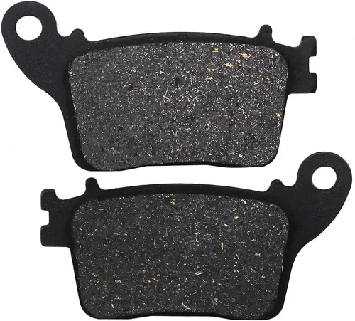 Miniatura 2 de Road Passion Pastillas de freno delanteras y traseras para Honda CBR600RR CBR600RRA CBR 600 RR 2007-2011 / CBR1000RR 2006-2011 Reemplazo