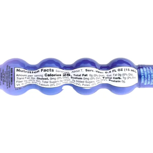 Miniatura 2 de Needzo Blue Raspberry ICEE - Caramelos en aerosol, dulces líquidos agridulces, regalos de fiesta de cumpleaños, 3.72 onzas líquidas (paquete de 2)