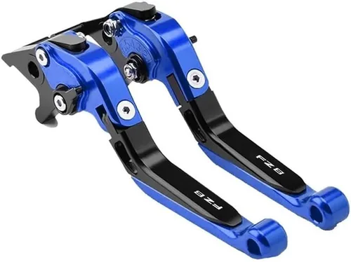Miniatura 15 de Moto Handle Clutch Brake Lever For YA&MA&HA FZ8 FZ-8 2011-2015 2014 2013 Motorcycle Accessories Clutch Lever Brake Set Adjustable Folding Handle