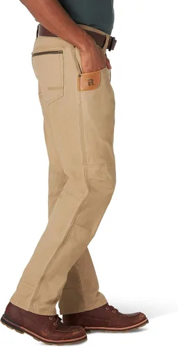 Miniatura 3 de Wrangler Riggs Workwear Pantalón utilitario de pierna recta para hombre