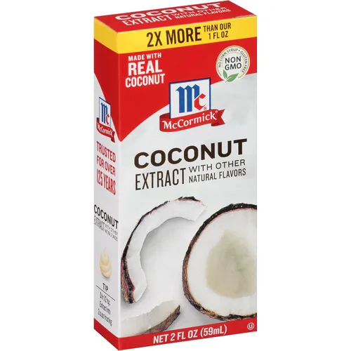 Miniatura 10 de McCormick - Extracto de ron con otros sabores naturales, 1 onza líquida