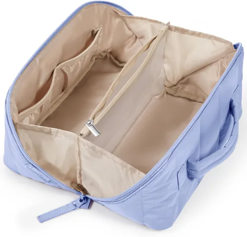 Miniatura 9 de BAGSMART Bolsa de Maquillaje Acolchada 24-A-Rosa