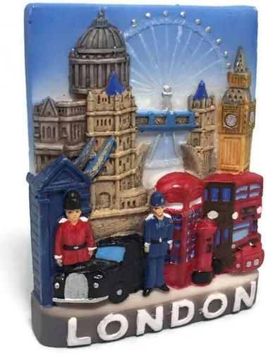 Miniatura 18 de WitnyStore Tiny Kapellbrücke Chapel Bridge Lucerna Suiza Suiza Europa Central Atracciones Turísticas Resina Refrigerador Imán Viajero Recuerdos