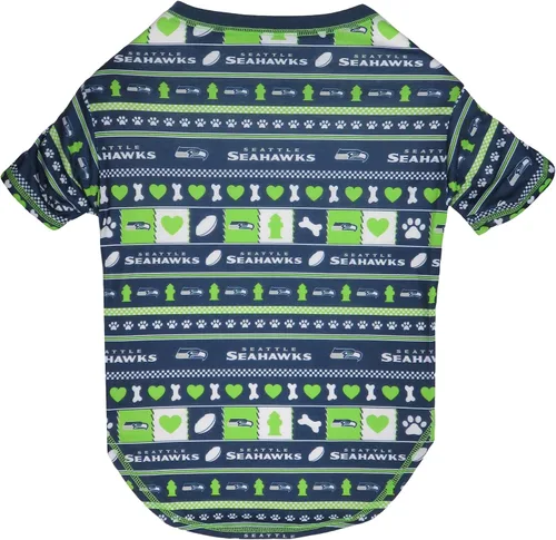 Miniatura 8 de Camiseta para mascotas para perros y gatos - NFL NEW ENGLAND PATRIOTS - Camiseta fea para perro, talla XS. - Camiseta para mascotas más linda