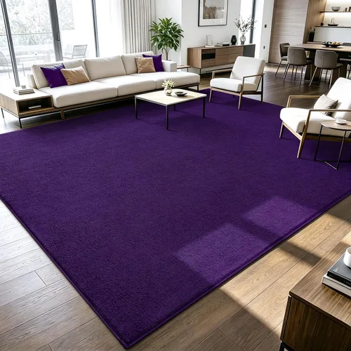 Miniatura 28 de ISEAU Alfombra de pasillo de 2 x 4 pies para pasillo, alfombra de espuma viscoelástica suave con parte inferior de agarre de silicona antideslizante