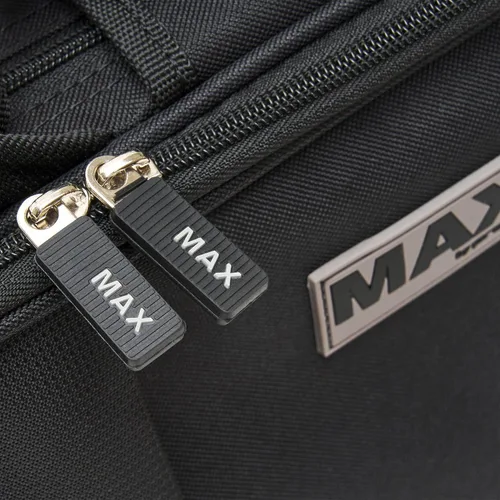 Miniatura 5 de Protec MAX 4/4, funda para violín oblongo, color negro, Negro