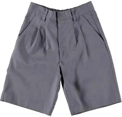 Miniatura 2 de Universal - Pantalón corto plisado para niño, Gris