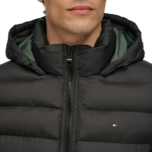 Miniatura 6 de Tommy Hilfiger - Chaqueta acolchada con capucha para hombre
