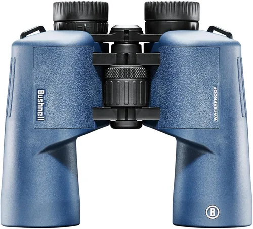 Bushnell Binoculares H2O de 7 x 50 para observación de aves, impermeables, a prueba de niebla, prismas BaK-4, óptica totalmente multicapa - Ligero