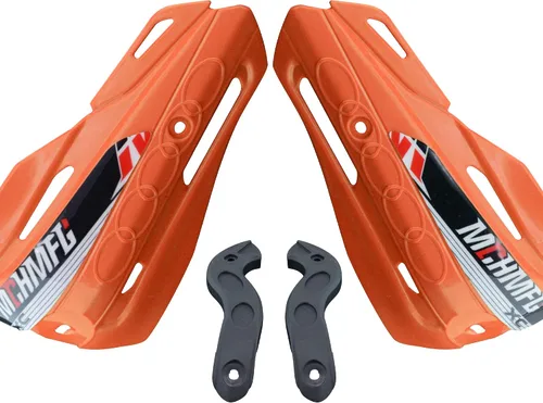 Miniatura 7 de Protector de mano universal para bicicleta de cross - Protector de mano de motocicleta para ATV Quad - Kit de carreras de motocross Pit Bike