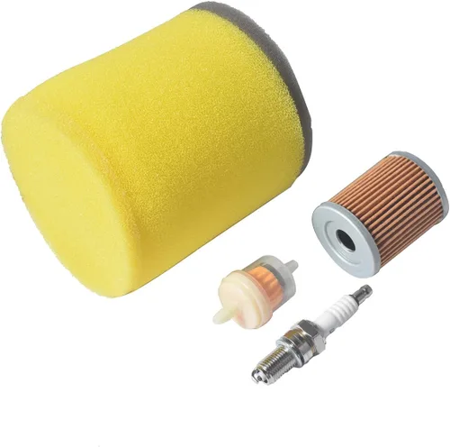 Miniatura 3 de Kit de filtro de aire para Ozark 250 2X4 2002-2004 2005 2006 para SUZUKI LT-F250 13780-05G00