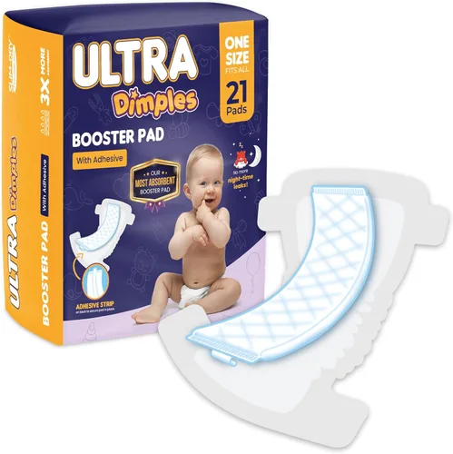Miniatura 2 de Inspire Ultra Dimples - Almohadillas elevadoras de pañales Nuestros insertos de pañales más absorbentes de la historia Insertos de almohadillas