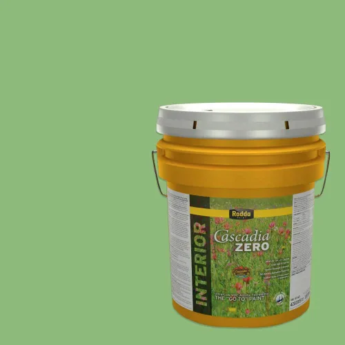 Miniatura 138 de Rodda Paint CASCADIA XL - Pintura satinada e imprimación para exteriores en uno, cuarto de galón, Aimee