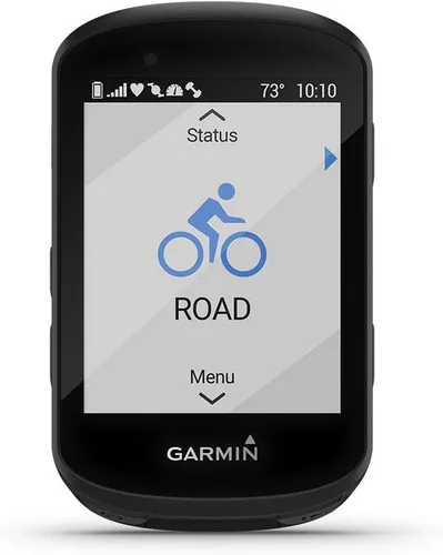 Garmin 010-02060-00 Edge 530, Ordenador GPS para ciclismo/bicicleta con mapeo, monitoreo dinámico del rendimiento y enrutamiento de popularidad