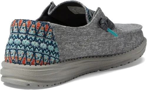Miniatura 5 de Hey Dude Wendy Flora - Mocasines para mujer