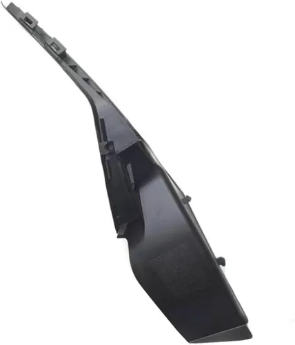 Miniatura 5 de 2 piezas de cubierta de extensión de carcasa lateral para parabrisas delantero para Toyota RAV4 2020 2021 2022