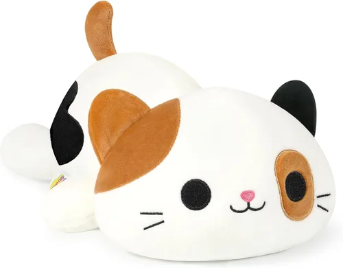 Miniatura 12 de Onsoyours - Peluche de gato original de 13 pulgadas, peluche de gatito de felpa suave, animal de peluche para niños y adultos, almohada kawaii
