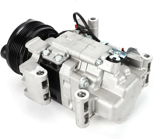 Miniatura 6 de Compresor de CA, compresor del A/C con el embrague para 2004-2009 57463