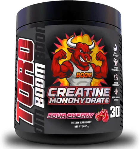Creatina para fuerza y producción de energía muscular, 0.18 oz por porción, polvo micronizado, pre-entrenamiento, salud muscular, suplemento de