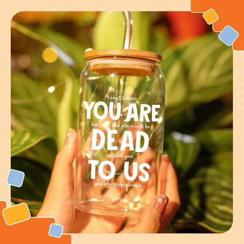Miniatura 7 de NewEleven Regalos de Despedida para Colegas - Regalos para Despedida de Colegas, Marchándose, Despedida, Adiós, Nuevo Trabajo - Regalos de Buena