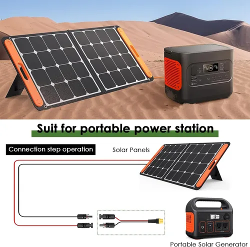 Miniatura 7 de MOOKEERF Cable de extensión solar a XT60 10AWG 20FT conector solar a XT60 Cable adaptador para panel solar a estación de energía portátil Generador