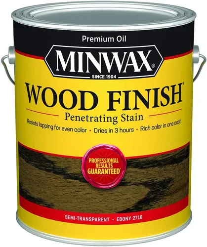 Miniatura 22 de Minwax 70010444 Acabado para madera, Fruitwood, 1 cuarto de galón
