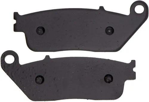 Miniatura 3 de NICHE Juego Pastillas de Freno para Honda ST1100 PC800 Suzuki GSX250R Kawasaki Versys 650 Delanteras Traseras Semimetálicas