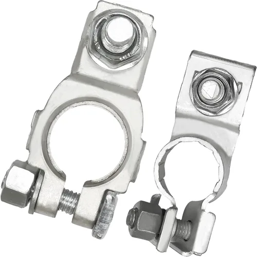 Ensamblaje de terminal de batería positivo y negativo compatible con Toyota 4Runner Corolla RAV4 2007-2023 para Lexus 2002-2023. Reemplazo