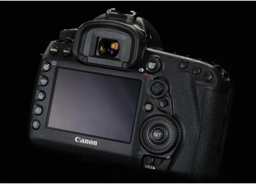 Miniatura 8 de Canon Cámara DSLR EOS 5D Mark IV de 30.4 MP de marco completo con video 4K, AF de doble píxel, Wi-Fi, GPS, cámara de fotografía profesional