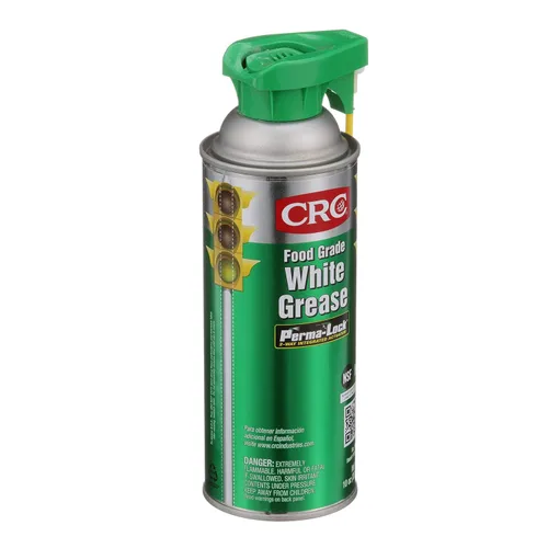 Miniatura 2 de CRC Grasa blanca de grado alimenticio, 10 Wt Oz, 03038