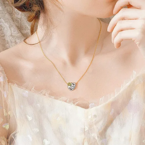 Miniatura 5 de SEVENWELL Dijes familiares para Pandora, cuentas de plata de ley 925 con diseño de corazón para pulsera, madre, hermana, hija, esposa, nana, mejor