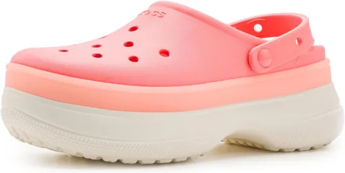 Miniatura 15 de Crocs Unisex-Adult Classic Stacked Clogs Platform Platform
