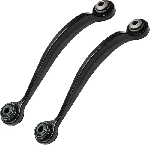 Miniatura 180 de Detroit Axle - 2 brazos de control superiores delanteros para Chevy Silverado GMC Sierra Yukon XL Avalanche Suburban Express Savana 1500 Tahoe