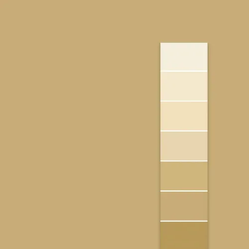 Miniatura 275 de Rodda Paint CASCADIA ZERO - Pintura plana e imprimación para interiores en uno, cuarto de galón, crema de ballet
