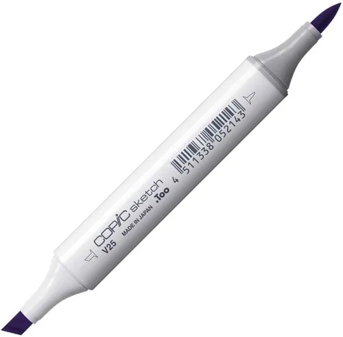 Miniatura 49 de Copic Marker Copic Sketch Markers, Blanco Piel/Perla Algodón E00 algodón perla