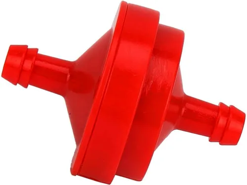 Miniatura 7 de 2 unidades 298090S 394358 - Filtro de combustible de gas en línea de 1/4 pulgadas de repuesto para 5018 298090 298090S Toro 42-5240 56-6360 John