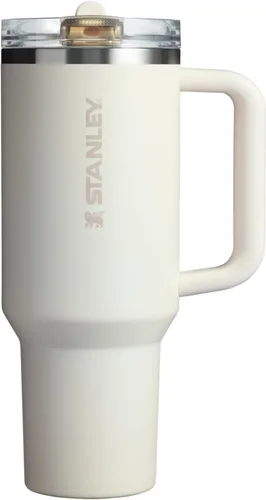 Miniatura 31 de STANLEY Quencher ProTour - Vaso con popote abatible con tapa a prueba de fugas, 14 onzas, popote y asa integrados, compatible con portavasos