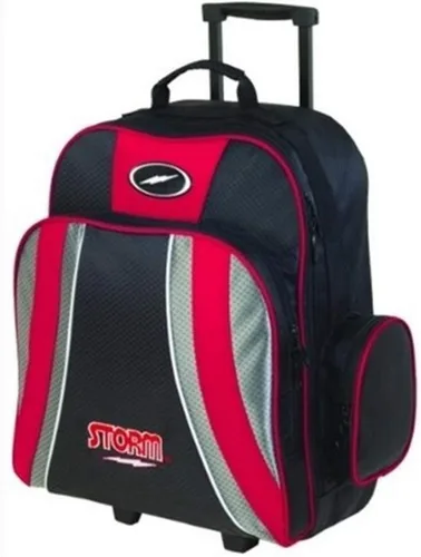 Storm Productos de bolos Rojo/Negro/Plateado