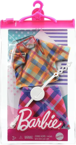 Miniatura 2 de Mattel - Barbie Complete Looks Fashion 15