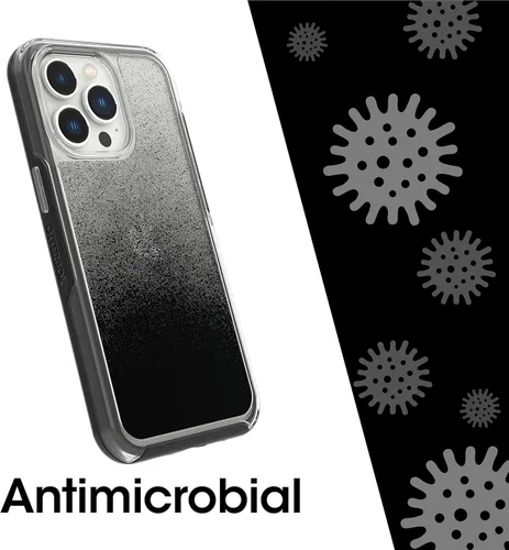 Miniatura 5 de OtterBox Symmetry Clear Series - Funda sólo para iPhone 13 Pro - spray degradado Spray Ombre