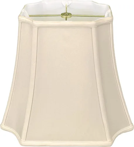 Miniatura 8 de Royal Designs, Inc. Persiana rectangular de esquina invertida, BS-712-11BG-2, oro antiguo, (4.25 x 6) x (8 x 11) x 8.75, juego de 2