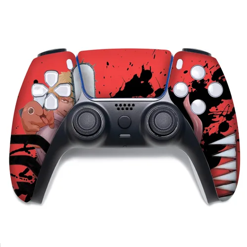 Miniatura 23 de Attackk on Tittan Custom PS-5 Controller Wireless compatible with Play-Station 5 Console by BCB Controllers Proudly Customized in USA with